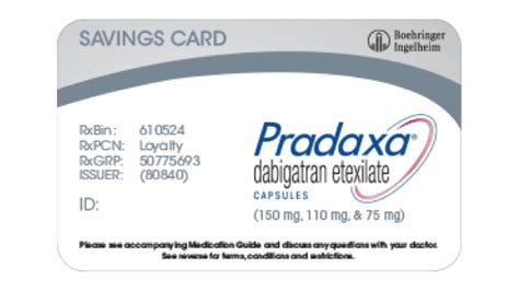 pradaxa smart card canada|Elephas Group .